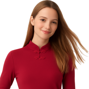 Necklines That Frame